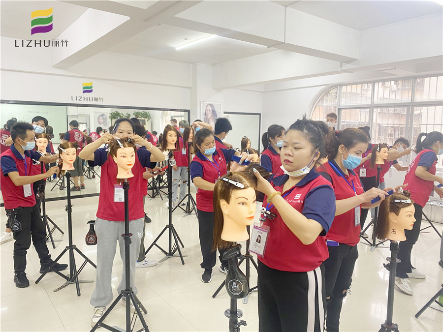 什么是美發(fā)方圓三角？南寧美發(fā)專業(yè)正規(guī)學(xué)校給你講解