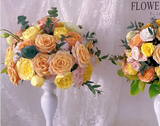 歐式花藝的特點 | 南寧學花藝多少錢？