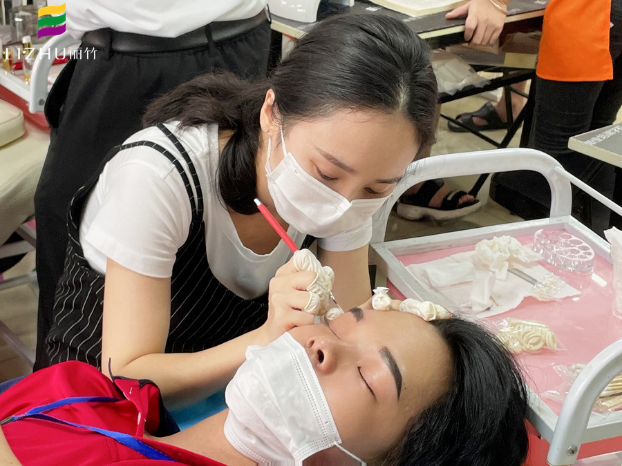 紋繡常見問題及解決辦法，廣西紋繡眉眼唇培訓(xùn)分享