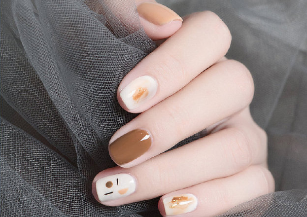 初秋顯白美甲推薦，廣西時尚美甲培訓(xùn)學(xué)校整理