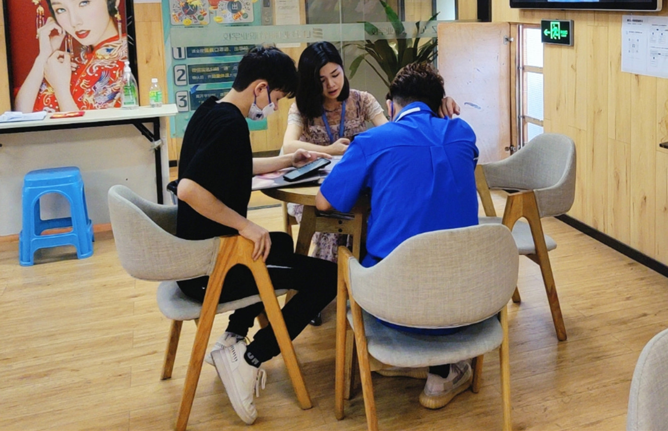 讓忙碌來得更猛烈些！想學(xué)美業(yè)抓緊時(shí)間啦