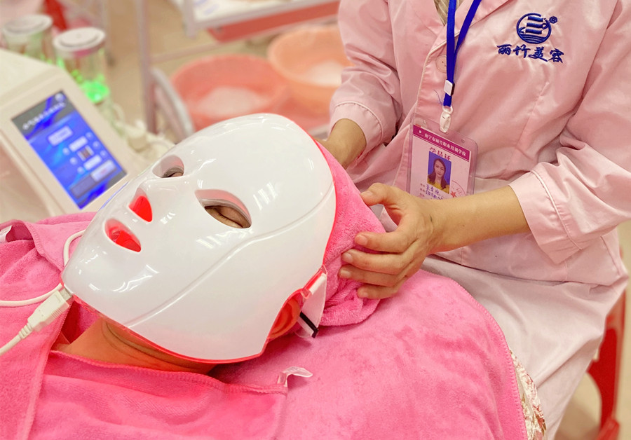 學(xué)美容儀器的基礎(chǔ)：小氣泡多久做一次？