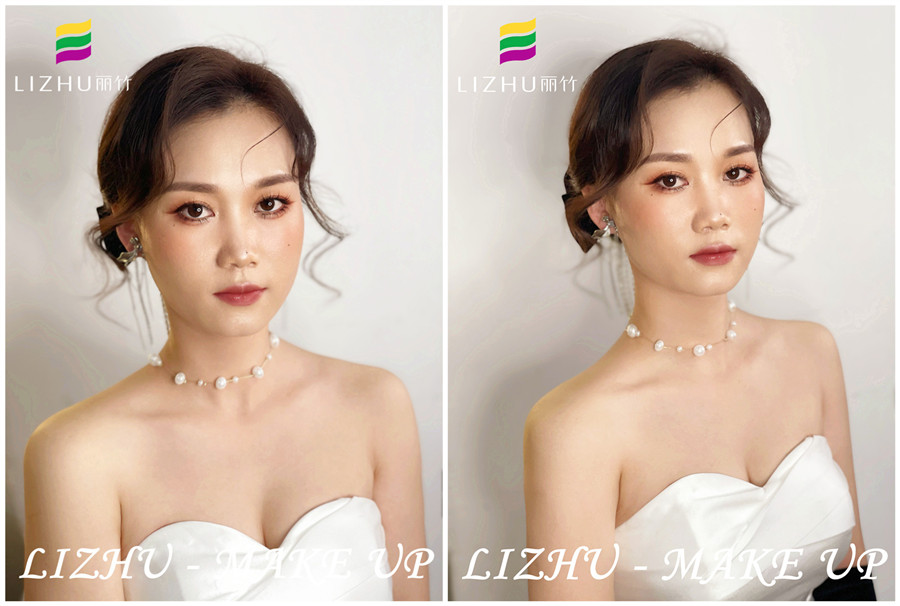 減齡禮服造型展實(shí)力，看廣西美妝培訓(xùn)哪家強(qiáng)？