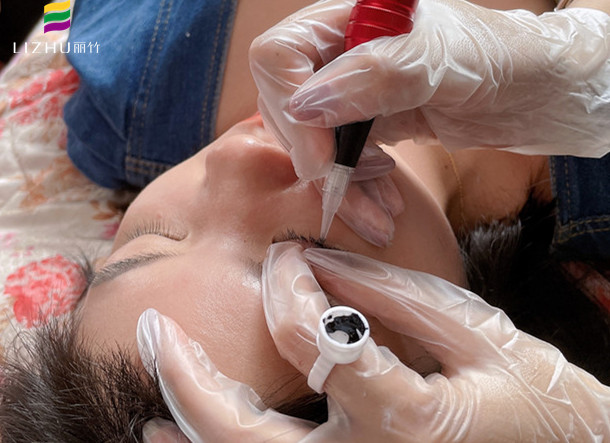 美瞳線防脫色注意事項(xiàng)，紋繡學(xué)習(xí)包含哪些項(xiàng)目解析