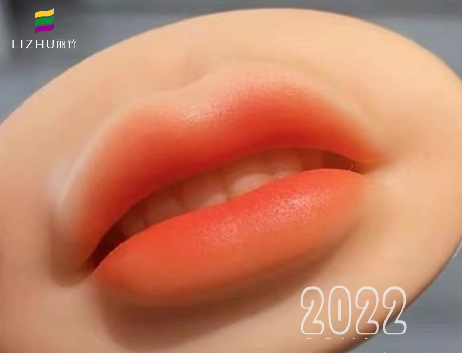 紋唇操作的手法及技巧，南寧紋繡學(xué)紋唇分享