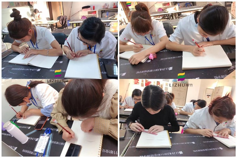 紋繡的入門基礎知識：紋繡紙上畫眉要點概述