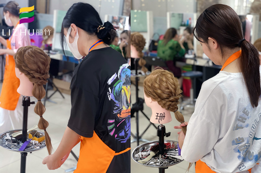 廣西哪里可以學(xué)盤發(fā)造型？廣西化妝盤發(fā)學(xué)校歡迎你