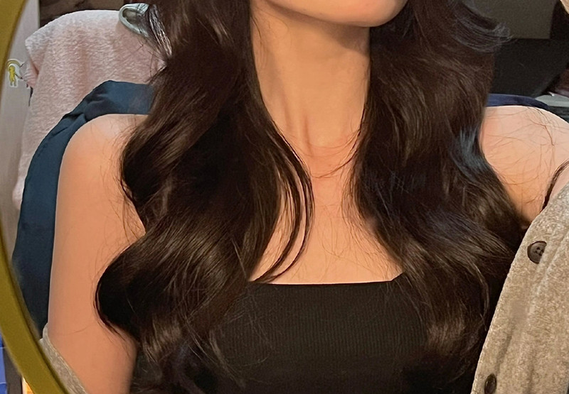 如何用電棒卷出氛圍感卷發(fā)？廣西燙染學校教你