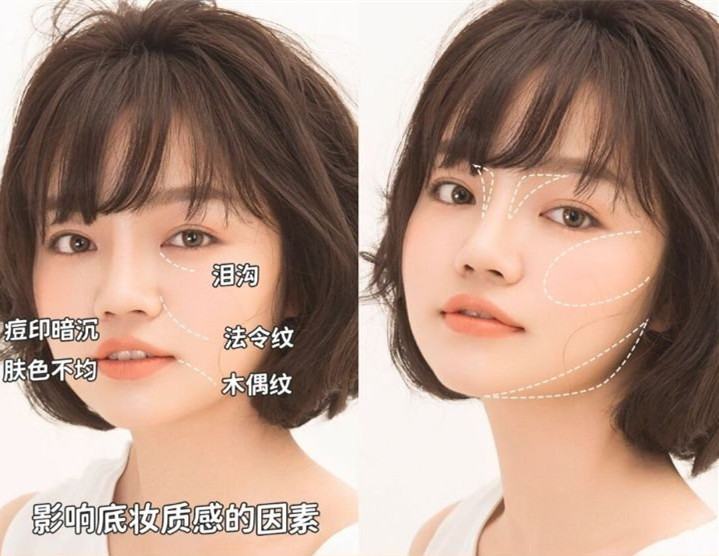 如何提升你淡妝的質感？廣西化妝去哪里進修？