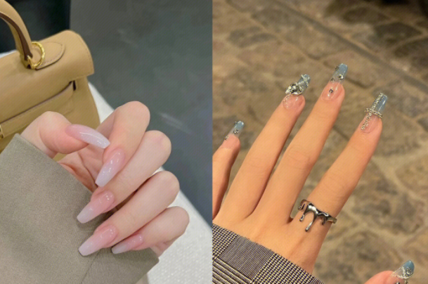 超美貼片美甲，廣西省美甲師學(xué)校推薦