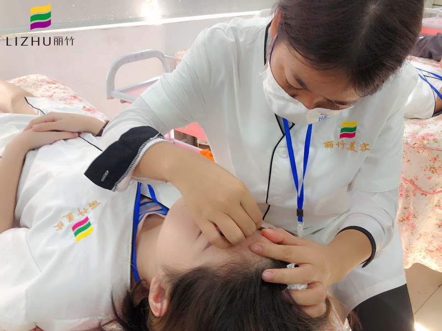 紋眉后的隱藏注意事項，廣西紋繡學紋眉幫你總結