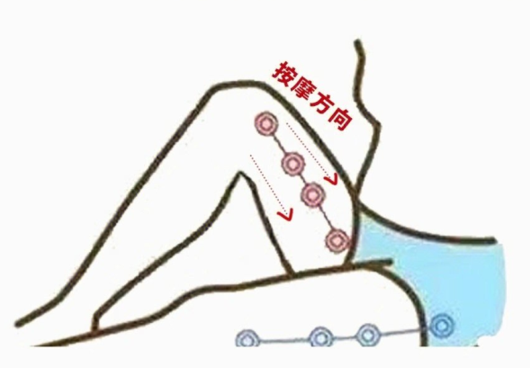 足底按摩的好處，南寧美容正規(guī)學(xué)校教你怎么做