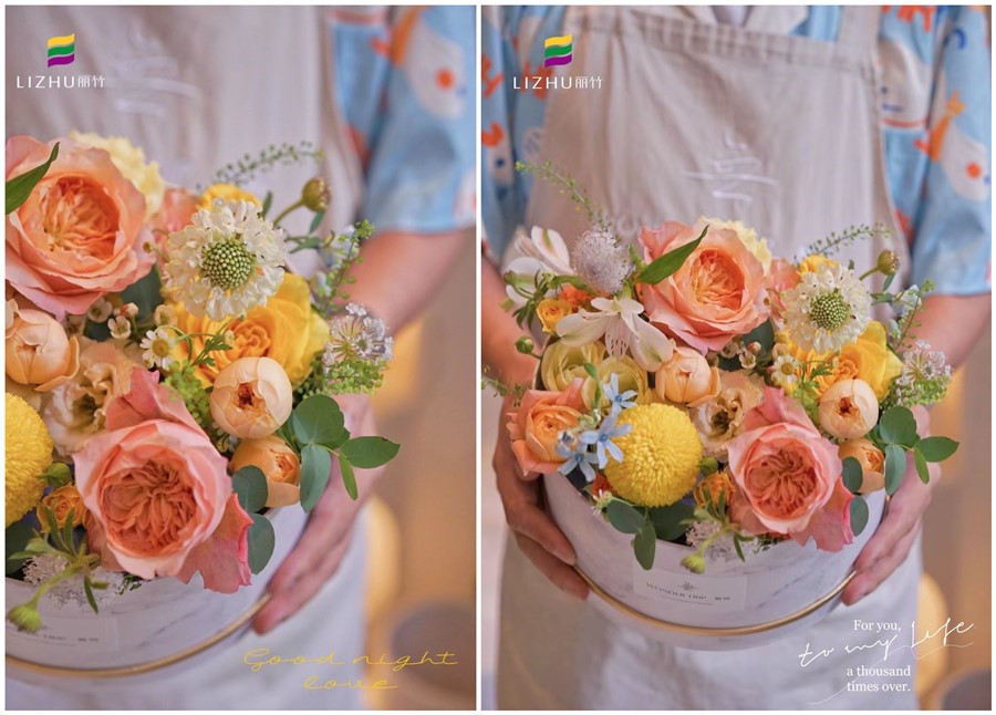 花藝溝通技巧，南寧花藝培訓(xùn)班課程分享