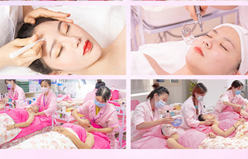 南寧在哪里學(xué)美容好就業(yè)？麗竹學(xué)校美容創(chuàng)業(yè)班證明實(shí)力