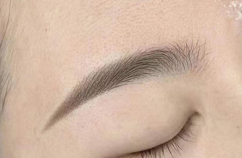 影響眉色的因素有哪些？南寧紋繡知識基礎(chǔ)講解