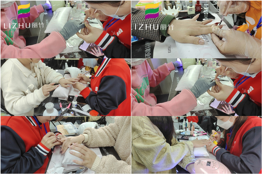 廣西美甲學(xué)校考試 | 廣西美甲師考核內(nèi)容