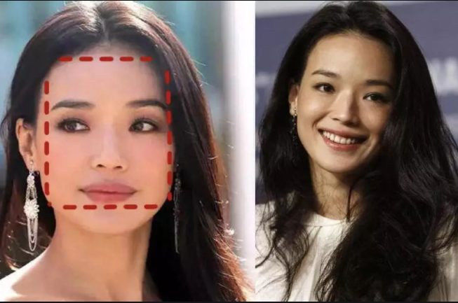 方圓臉發(fā)型教科書 ???，明星網(wǎng)紅發(fā)型推薦