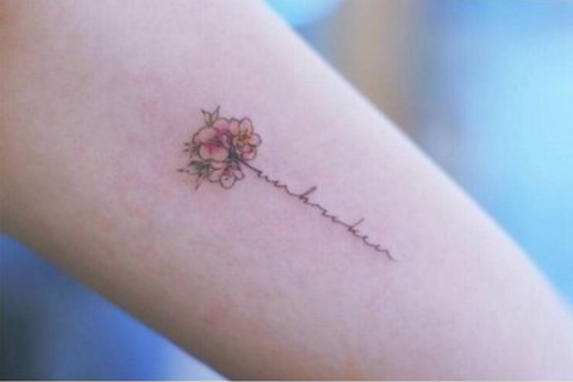 女性紋身如何選擇圖案？南寧紋身培訓(xùn)班教學(xué)