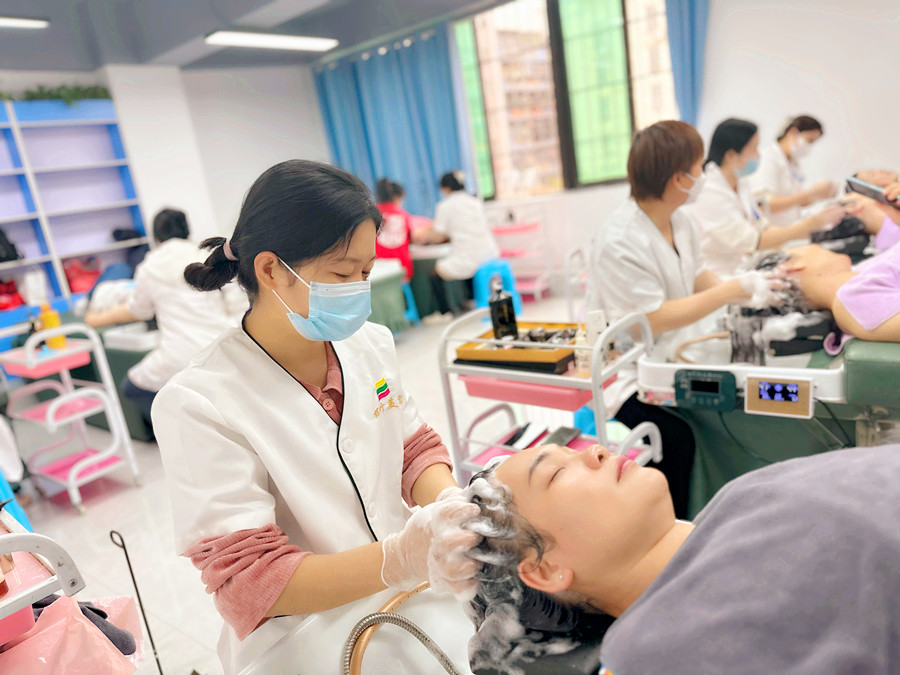 頭療過后的注意事項，廣西頭療職業(yè)學?？偨Y