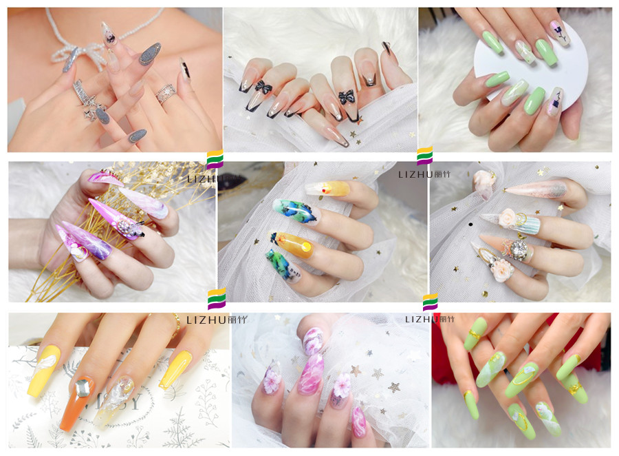 做美甲如何選店？廣西美甲師職業(yè)學(xué)校分享