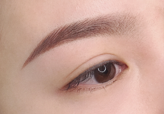 如何做出讓顧客滿意的眉毛？