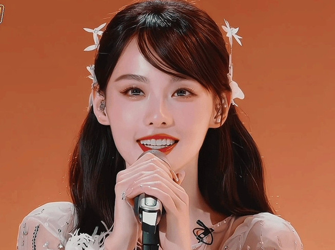 張嘉倪《浪姐》初舞臺(tái)妝容教程！南寧化妝培訓(xùn)分享