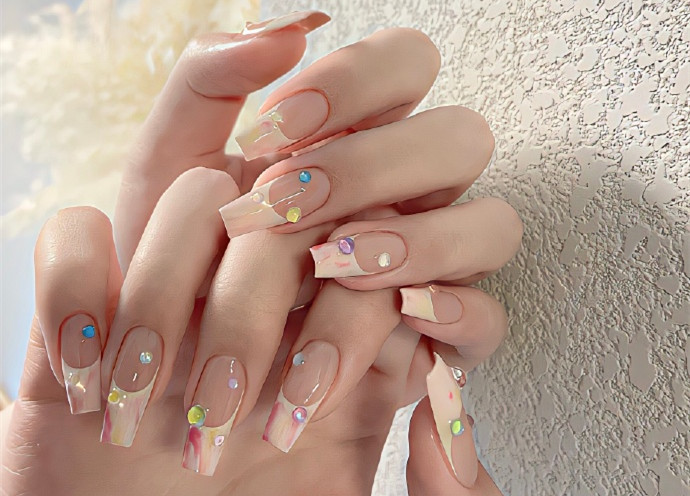 氛圍感美甲，南寧網(wǎng)紅美甲造型培訓推薦