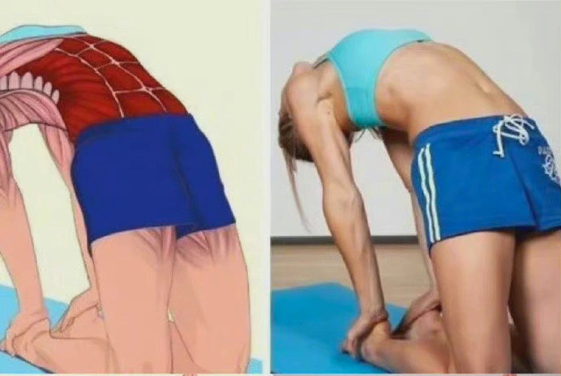 脖子前傾怎么辦？廣西美容美體學習