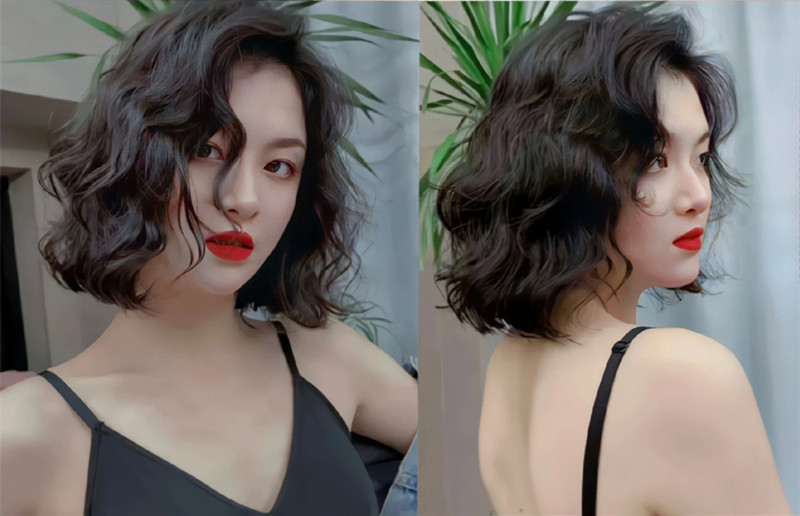 2023流行燙發(fā)推薦 ???，南寧專業(yè)燙發(fā)學(xué)校分享