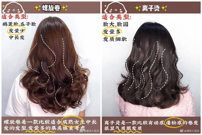 百搭氣質(zhì)卷發(fā)，廣西美發(fā)造型學(xué)校推薦