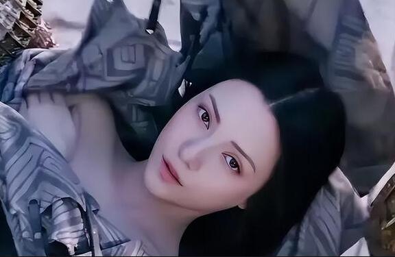  娜然《封神》妲己仿妝教程，南寧彩妝造型學(xué)習(xí)