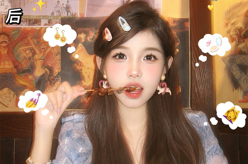 隱藏的p圖小技巧，廣西化妝拍攝培訓(xùn)分享