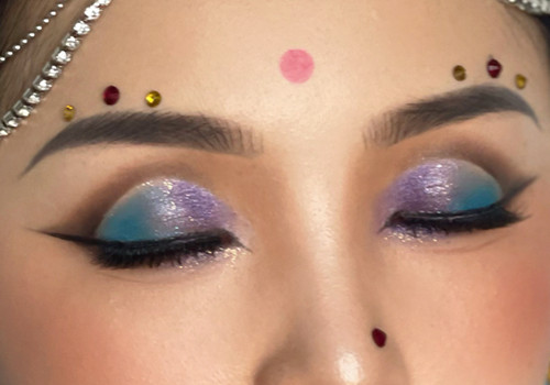 零基礎(chǔ)學(xué)眼妝：拉丁舞眼妝特點(diǎn)