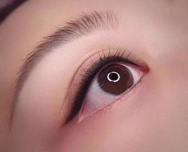 南寧學(xué)紋美瞳線、零基礎(chǔ)美瞳線教學(xué)