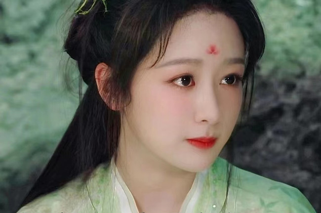 小夭《長(zhǎng)相思》妝容教程，南寧化妝培訓(xùn)明星仿妝