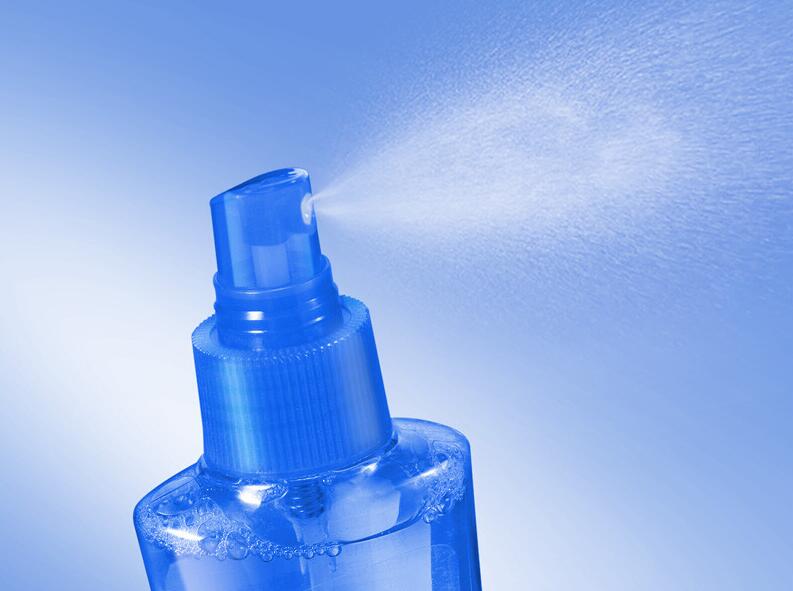 南寧美發(fā)造型培訓(xùn)：發(fā)膠使用步驟