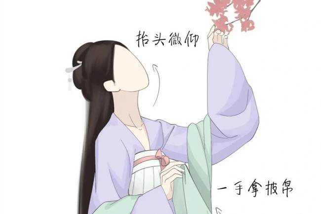 漢服怎么拍照才好看？南寧拍照攝影教學(xué)