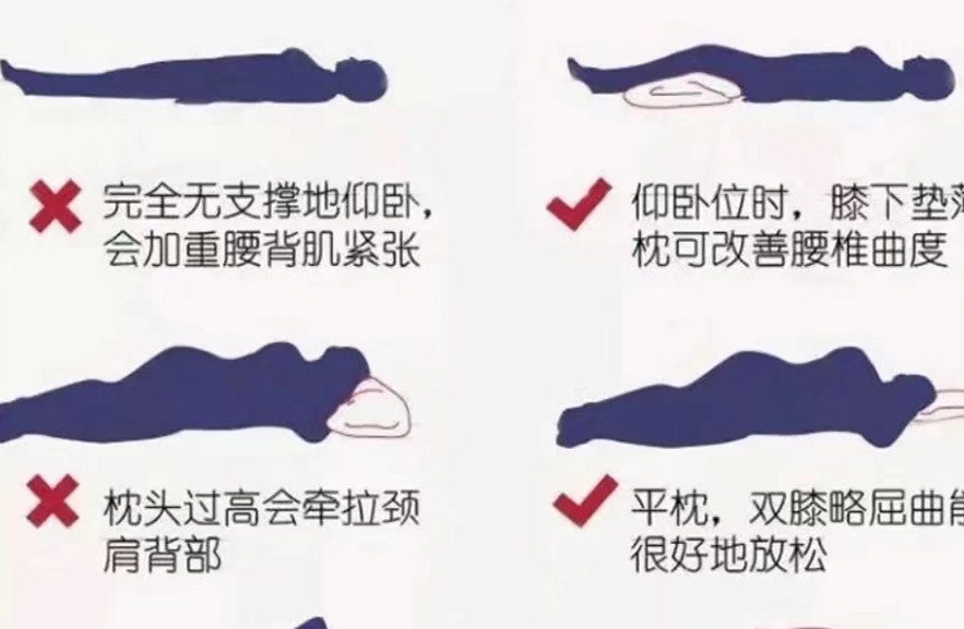 廣西美容美體：如何正確護(hù)腰？