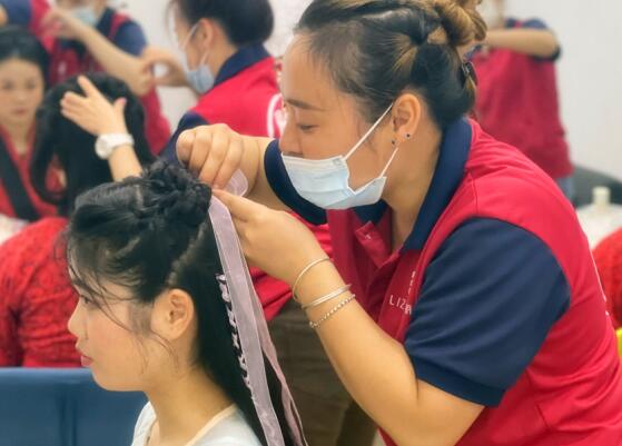 學員畢業(yè)寄語 | 南寧化妝造型學校畢業(yè)感言