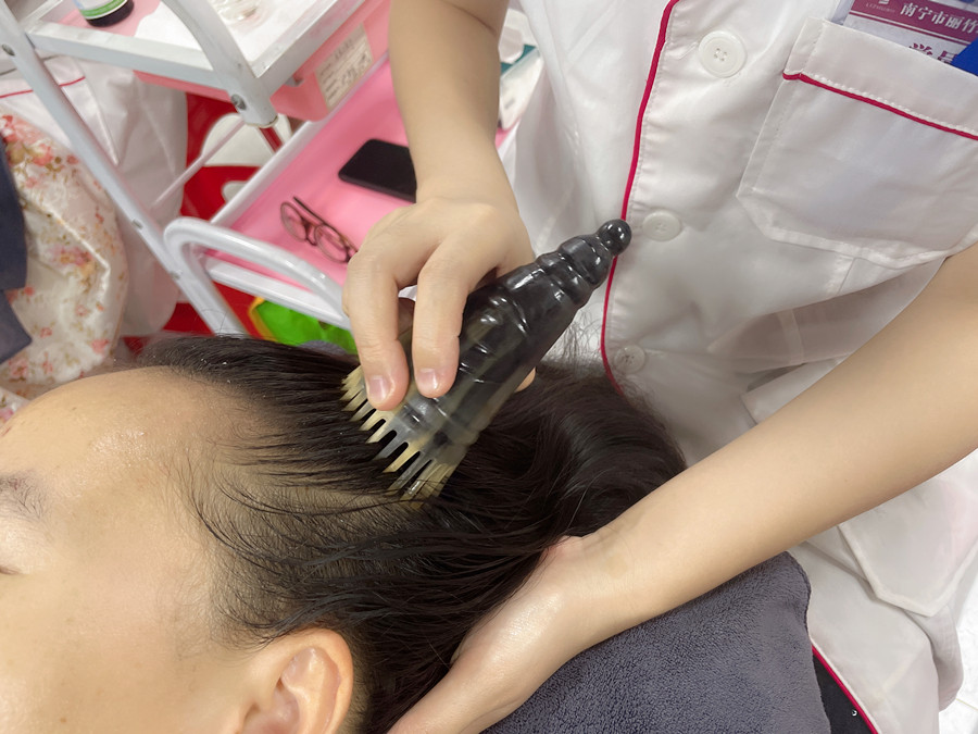 南寧頭療：如何進行頭部疏通？