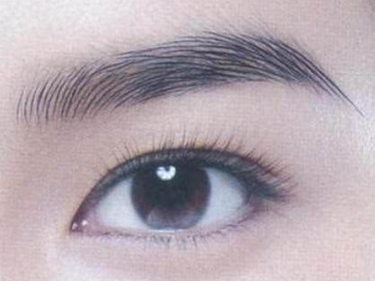 紋眉后多久才自然？零基礎(chǔ)紋繡培訓