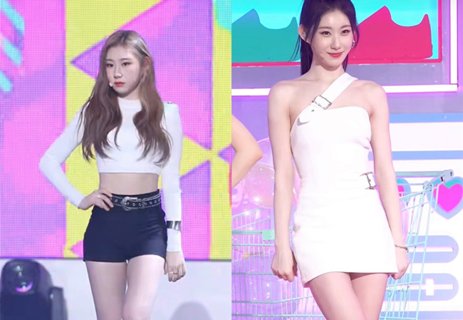 女團愛豆梨形身材穿搭，廣西人物形象設計專業(yè)