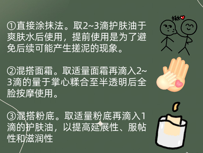 以油養(yǎng)膚？廣西皮膚管理培訓