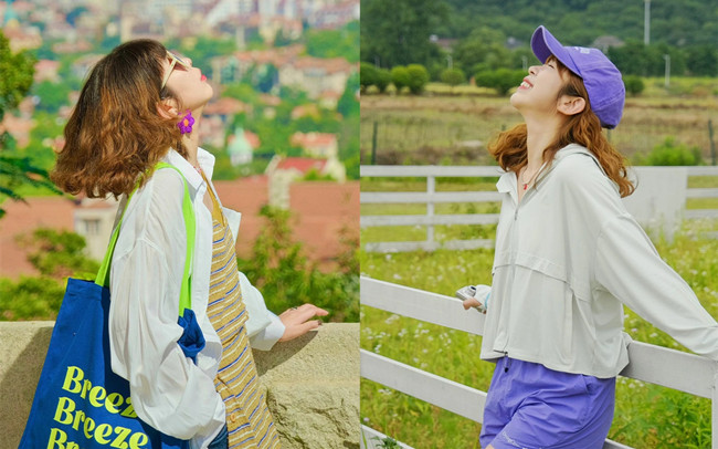 citywalk拍照姿勢，廣西個人形象設計專業(yè)種草推薦