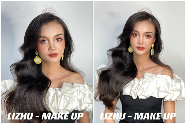 泰式新娘造型，零基礎(chǔ)新娘造型培訓(xùn)