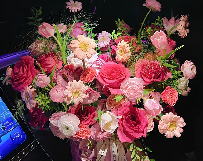 廣西哪里可以學(xué)花藝？廣西花藝培訓(xùn)哪家時尚？