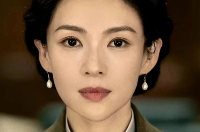 章子怡仿妝，廣西彩妝網(wǎng)紅造型培訓(xùn)分享