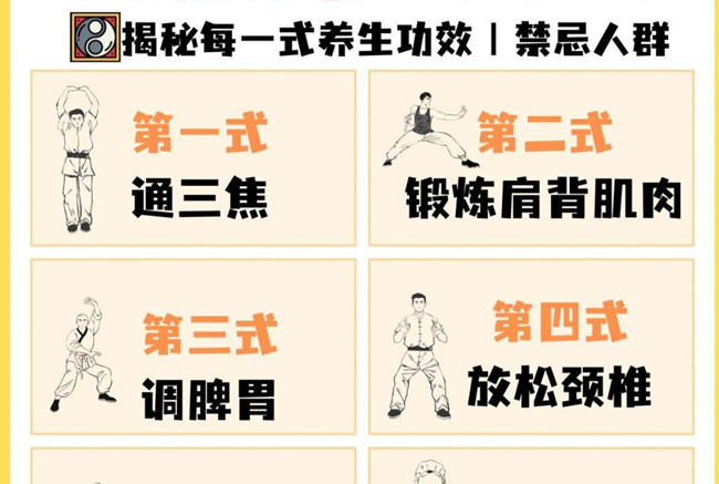 什么是八段錦？八段錦對(duì)養(yǎng)生有用嗎？