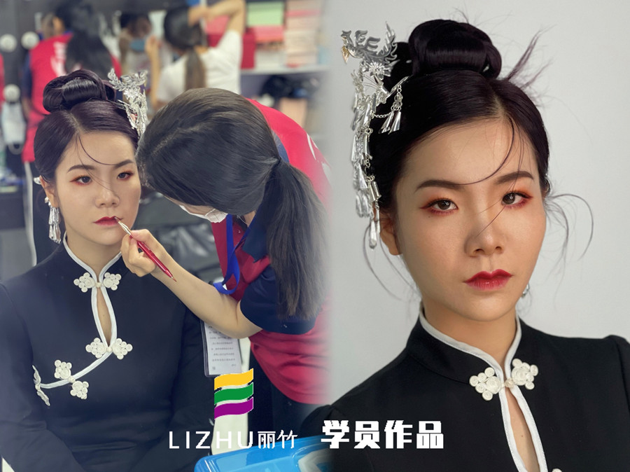 唇妝怎么化？南寧化妝師極力推薦畫法教程