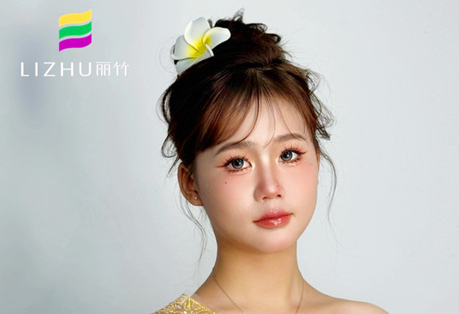 傣族寫真造型，南寧寫真造型培訓(xùn)作品